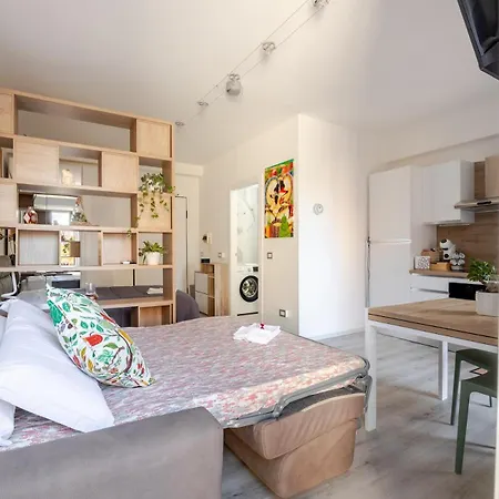 Apartment House Trieste Latina