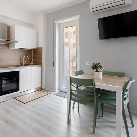 Apartment House Trieste
