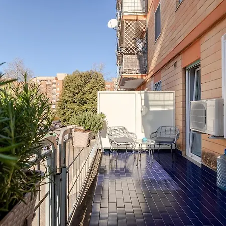 Apartment House Trieste Latina