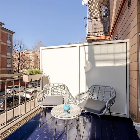 Apartment House Trieste *