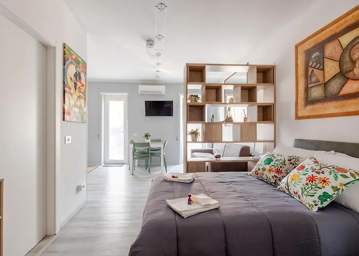 דירה House Trieste *