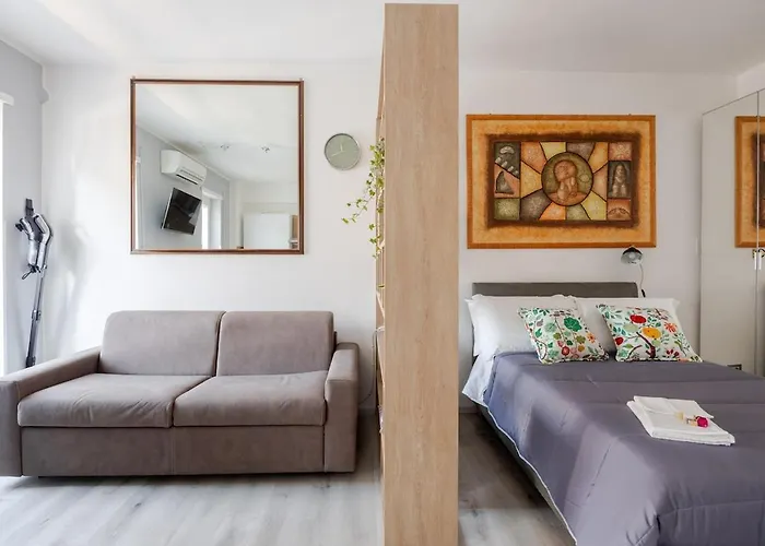 House Trieste דירה לטינה