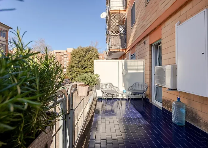 דירה House Trieste לטינה