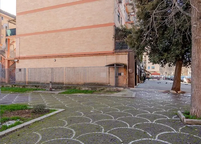 דירה House Trieste *