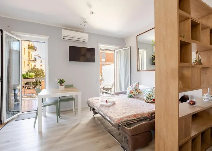 Apartment House Trieste *