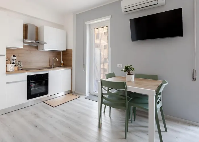 Apartment House Trieste