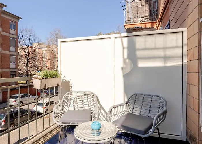 Apartment House Trieste *